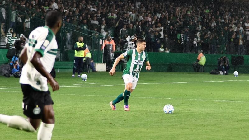 Atuações da Chapecoense: Túlio Eduardo marca e defesa falha; dê suas notas