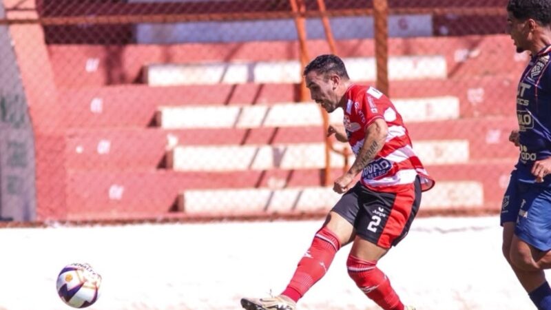 Linense goleia Grêmio Prudente e se isola na liderança na Copa Paulista