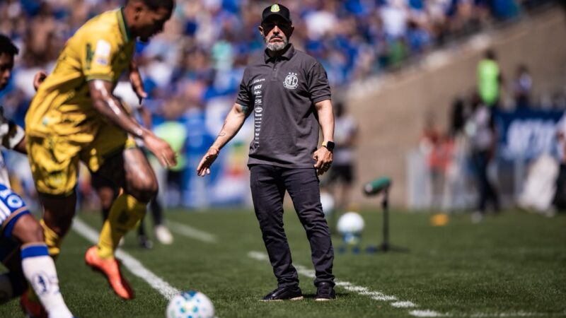 Guanaes atribui derrota do Mirassol à eficiência do Cruzeiro e projeta Libertadores