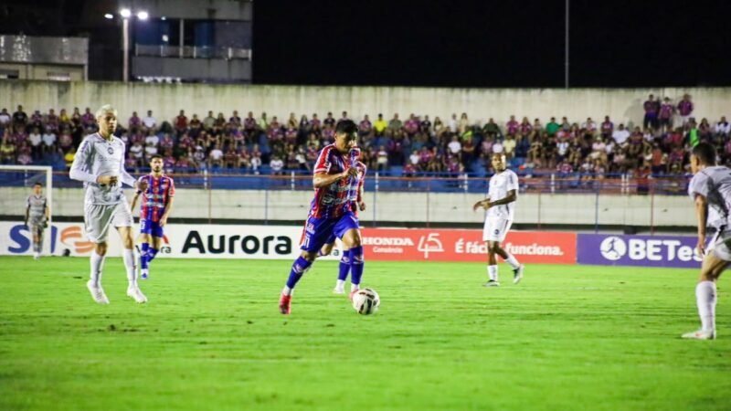 Em derrota para o Caxias, Itabaiana teve seu maior público na Série C