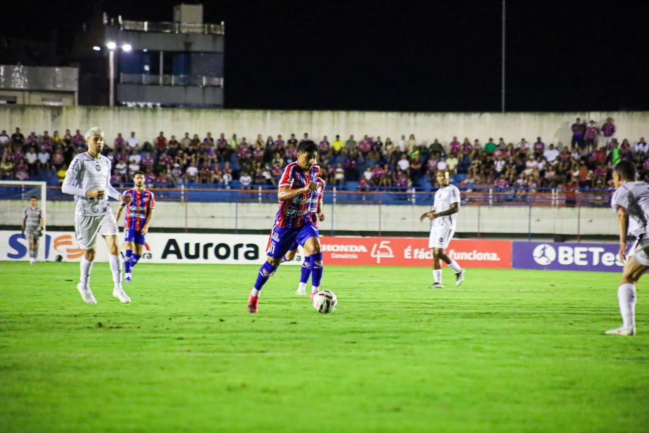 Em derrota para o Caxias, Itabaiana teve seu maior público na Série C