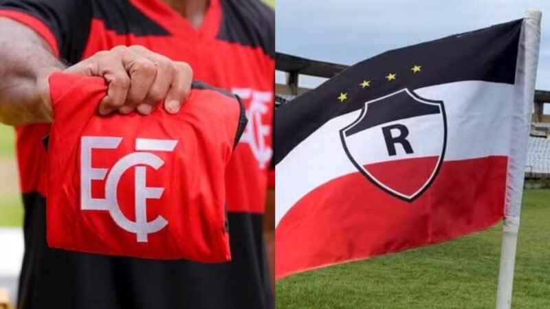 Piauiense Série B: dupla “Rivengo” realiza apresentação oficial nesta segunda-feira; saiba detalhes