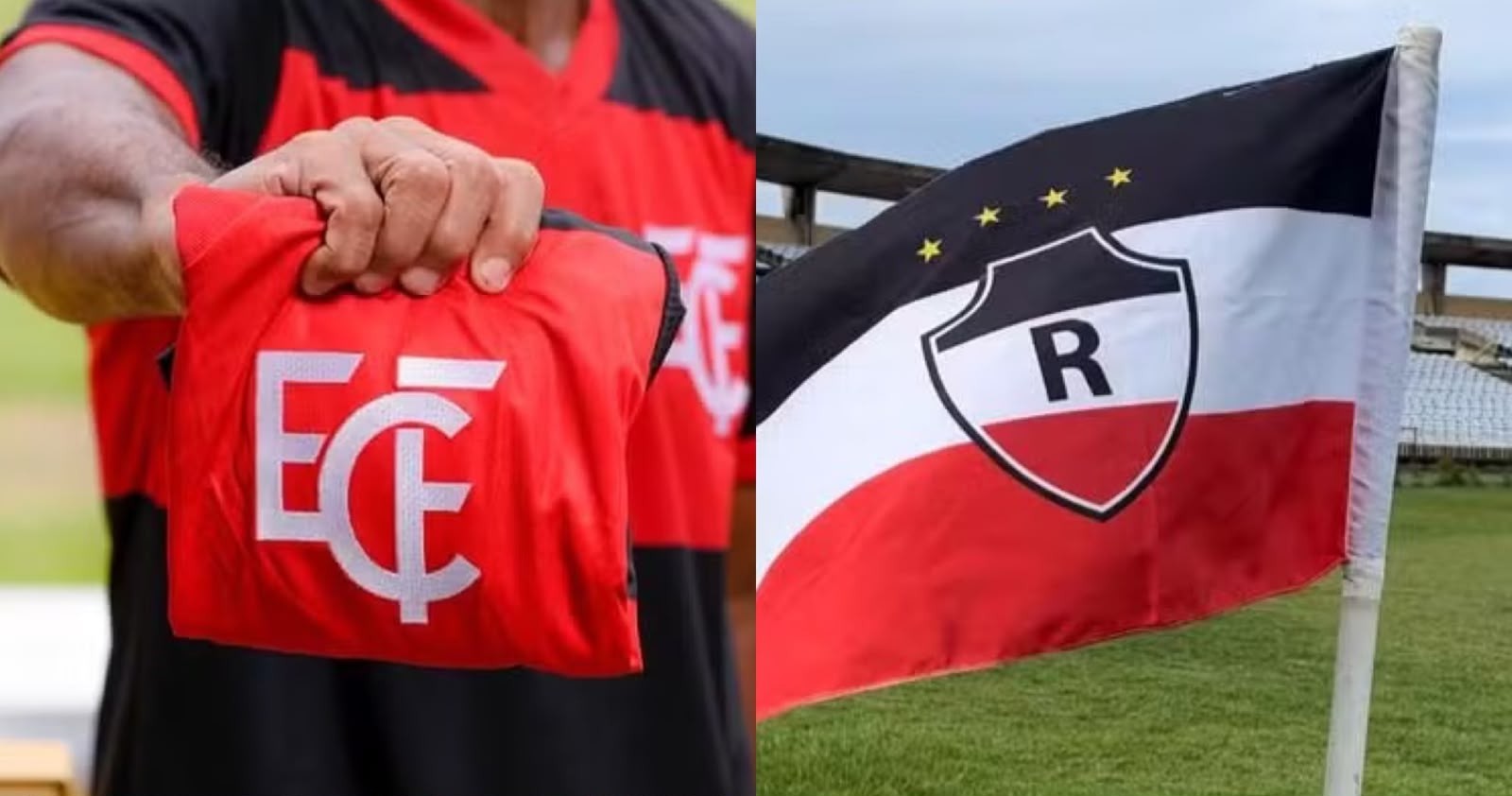 Piauiense Série B: dupla “Rivengo” realiza apresentação oficial nesta segunda-feira; saiba detalhes