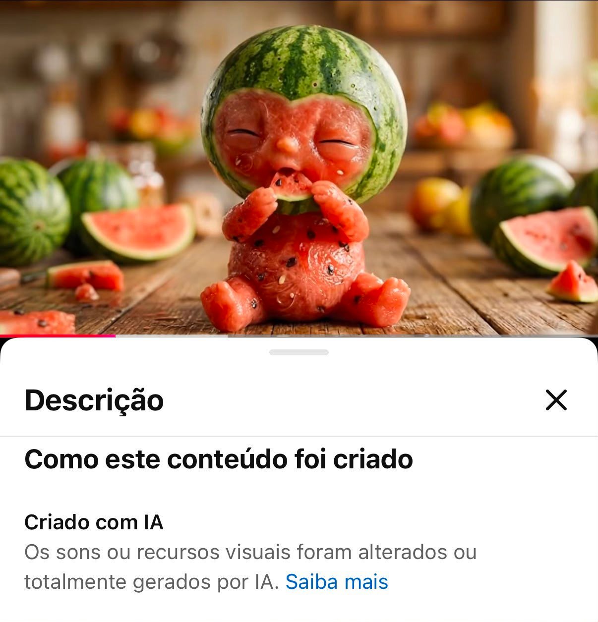 ‘Parece lixo de IA’: por que plataformas agora estão ‘dedurando’ conteúdos feitos com inteligência artificial