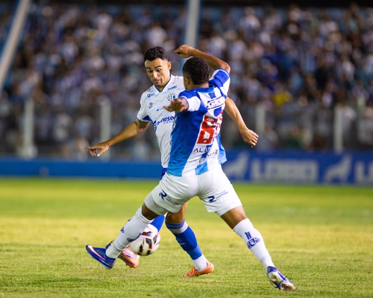 Confiança na lanterna, Itabaiana em risco: veja cenários dos sergipanos na Série C