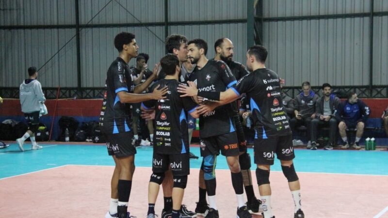 Veja as datas e horários dos jogos do Suzano na primeira fase do Paulista de vôlei 2026