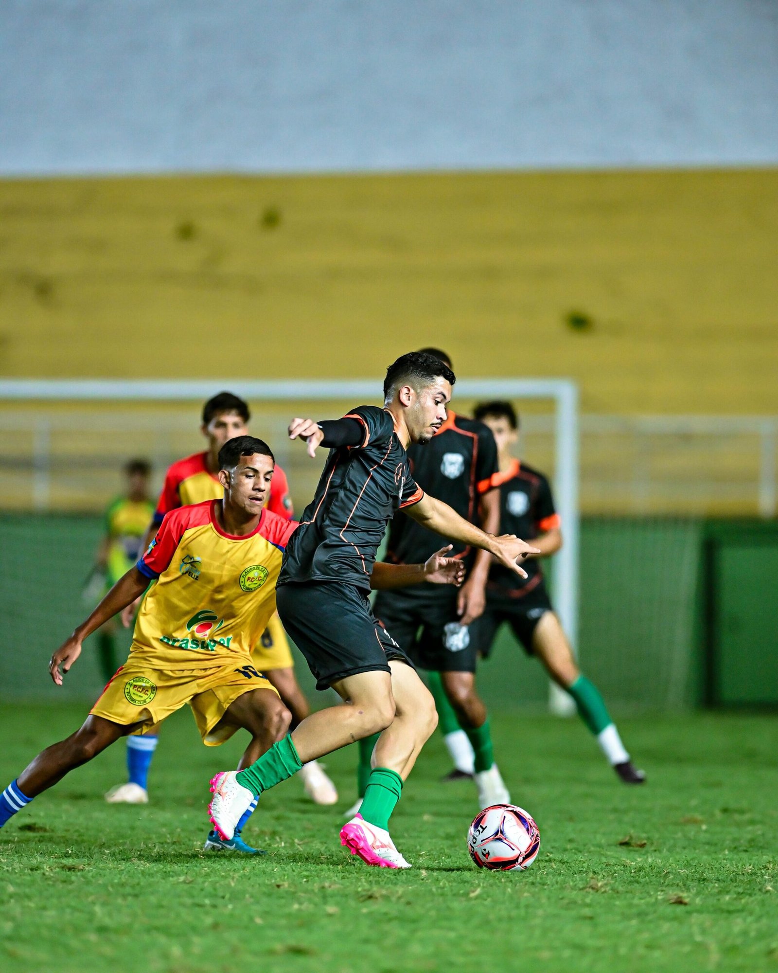 Andirá marca no 1º tempo e bate Plácido de Castro na estreia no Acreano Série B