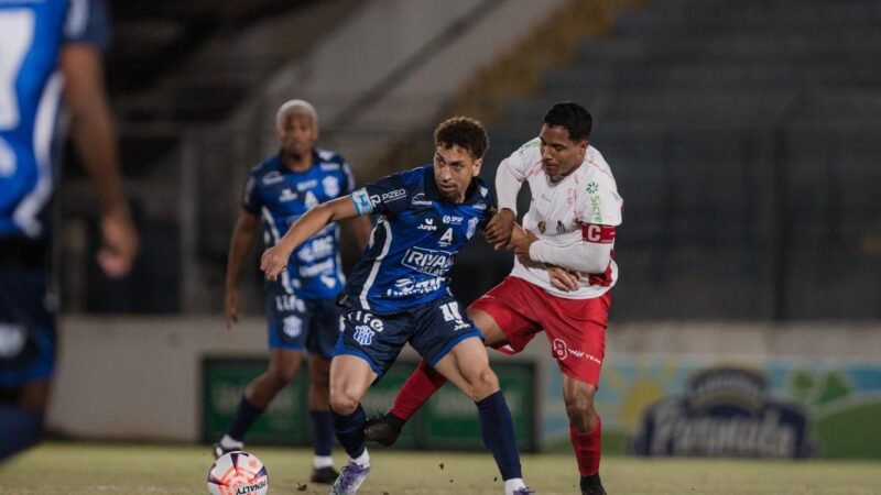 Marília e Bandeirante-SP empatam jogo com direito a gol olímpico na Copa Paulista