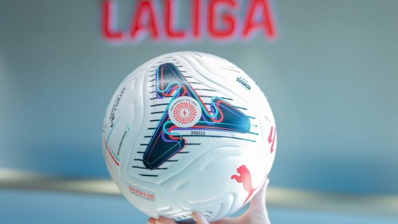 La Liga investe em IA para seguir na vanguarda do futebol mundial