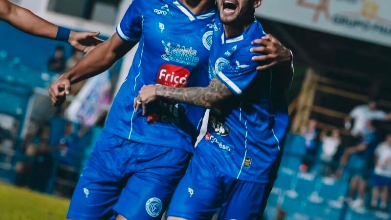 Após cinco rodadas, confira a situação da Divisão de Acesso do Campeonato Goiano