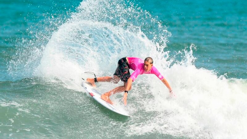 Seletiva Sul do Surfe: Paraná sedia torneio que garante vagas para o Brasileiro de Base