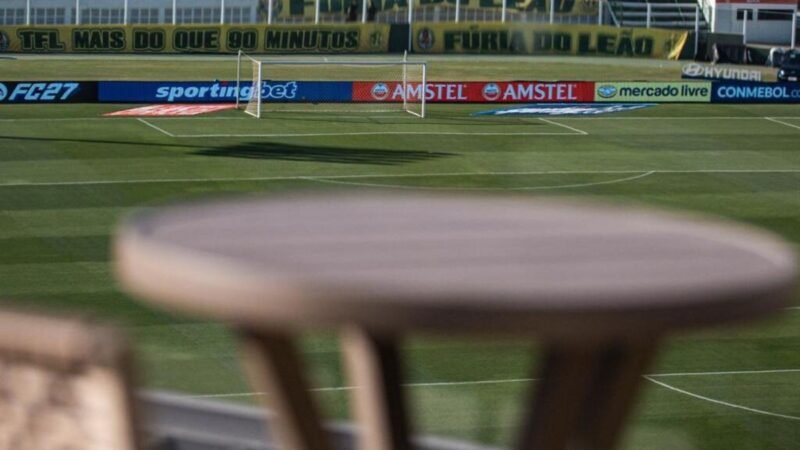 Estádio do Mirassol inaugura camarote de luxo com investimento de R$ 6 milhões; veja fotos