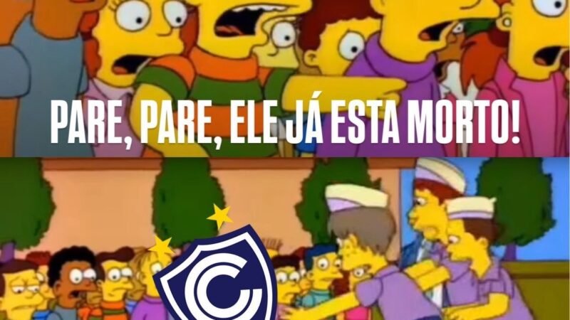 Internet não perdoa goleada sofrida pelo Botafogo para o Cienciano; veja memes