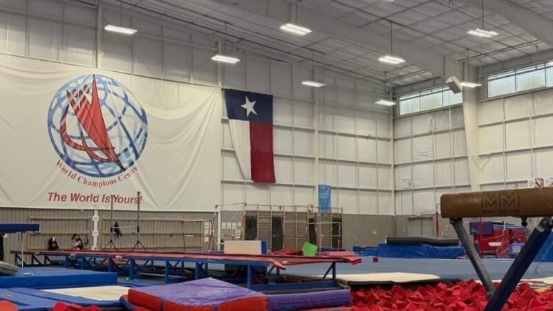De volta? Simone Biles posta em ginásio e deixa no ar retorno aos treinos