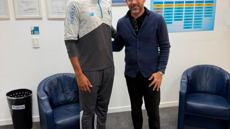 Novo titular do Grêmio foi alvo do Bragantino e desliga o celular antes de jogos; conheça