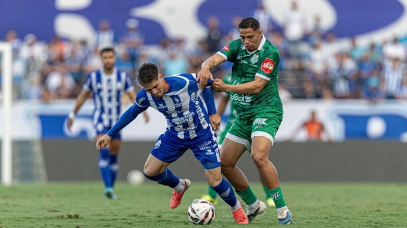 Uberlândia enfrenta ABC-RN na semifinal da Série D do Brasileiro