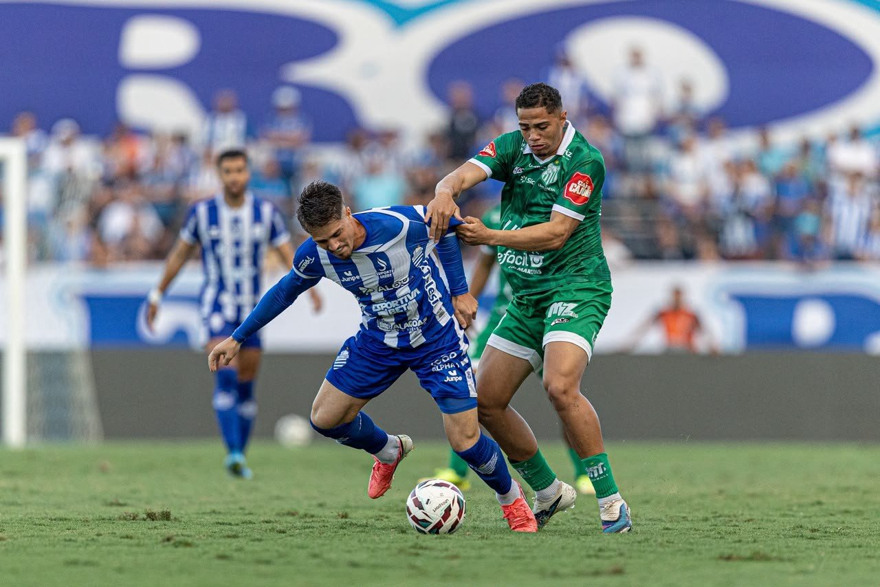 Uberlândia enfrenta ABC-RN na semifinal da Série D do Brasileiro
