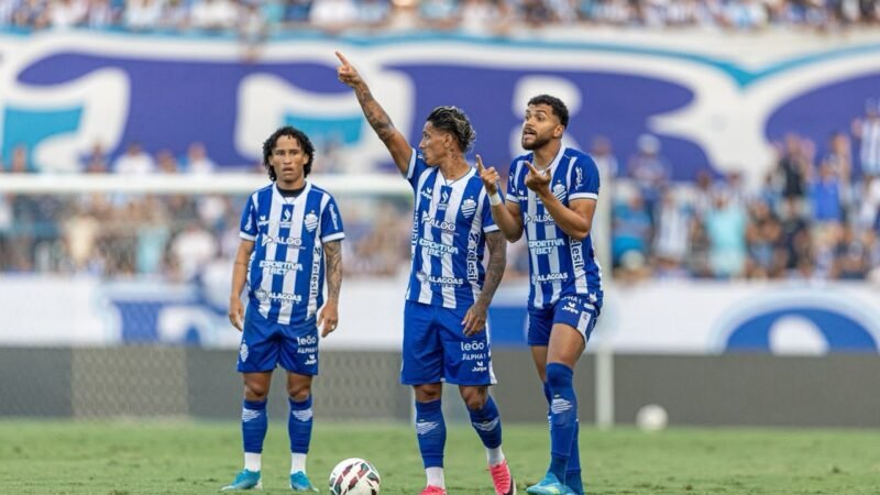 Moacir assume responsabilidade por derrota e quer manter o CSA mobilizado