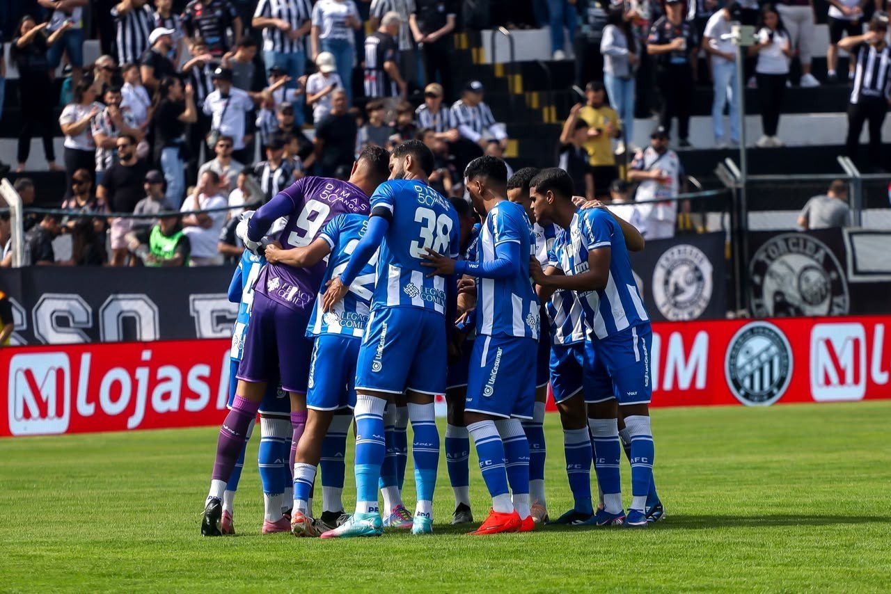 Final de semana ensolarado para Avaí e Figueirense