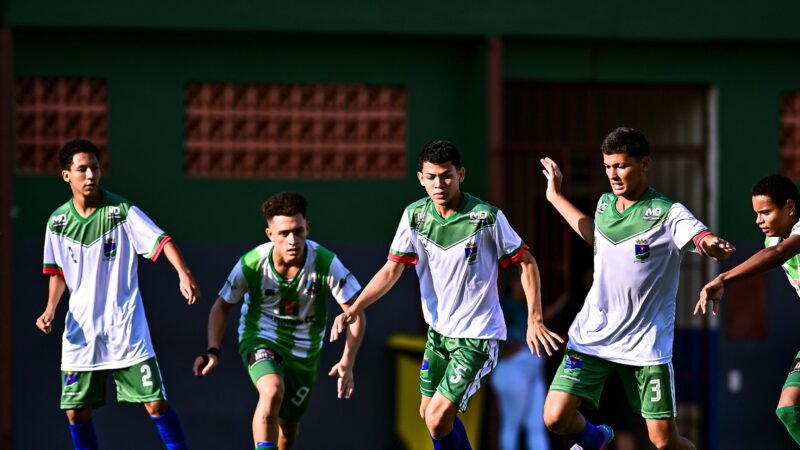 Brasiléia e Plácido de Castro estreiam com vitórias na Copa Acre de Seleções Municipais Sub-17