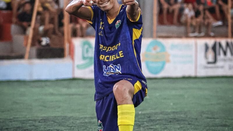 2ª rodada do Maranhense de Futebol 7 tem 27 gols; AMAF aplica maior goleada