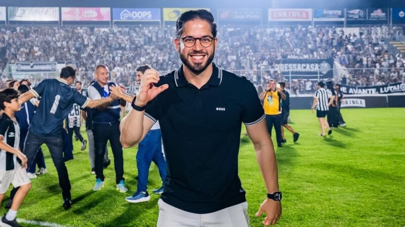 Executivo do ASA celebra o segundo acesso na carreira: “Orgulho”