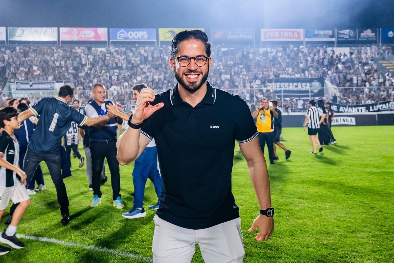 Executivo do ASA celebra o segundo acesso na carreira: “Orgulho”
