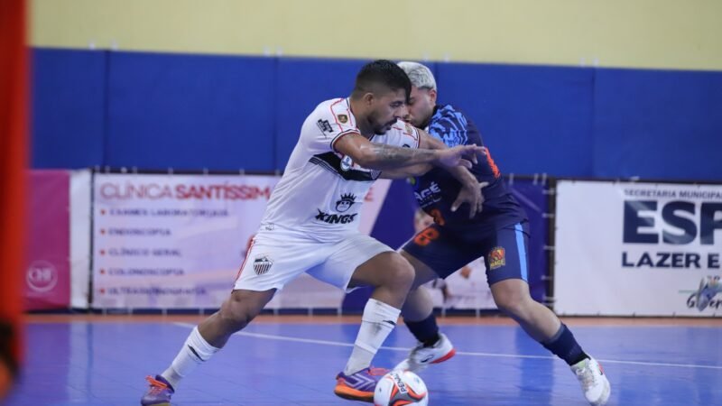 Com novo comando, São José tenta virar a chave no Brasileiro de Futsal