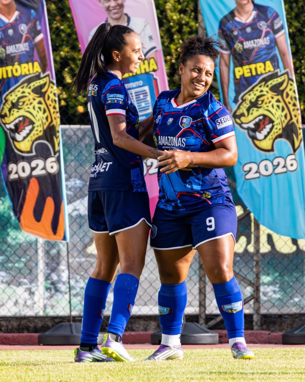 Amazonense feminino: 3B goleia o Tarumã por 5 a 1 e garante vaga na final