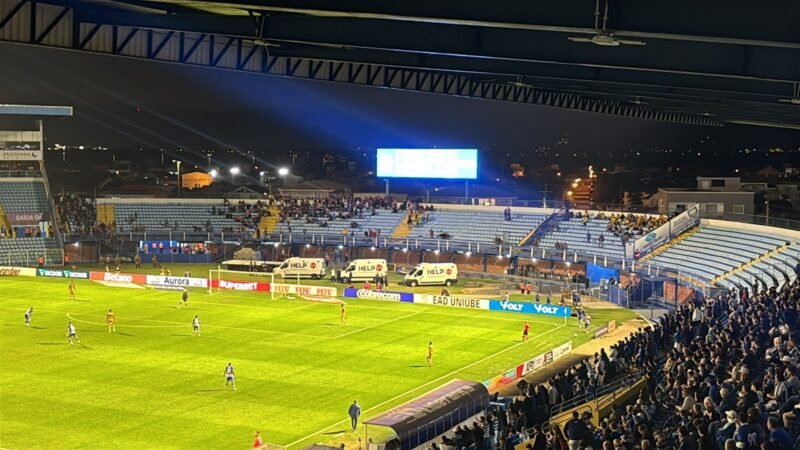 Súmula registra briga de organizadas em Avaí x Sport