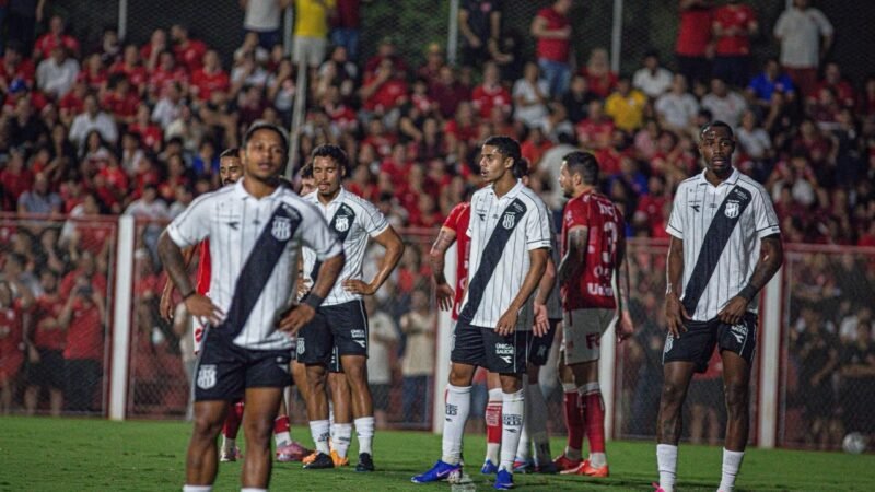Atuações da Ponte: humilhação poderia ser ainda maior contra o Vila; dê suas notas