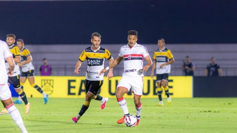 Botafogo-SP tem sequência decisiva para definir situação na Série B; veja adversários