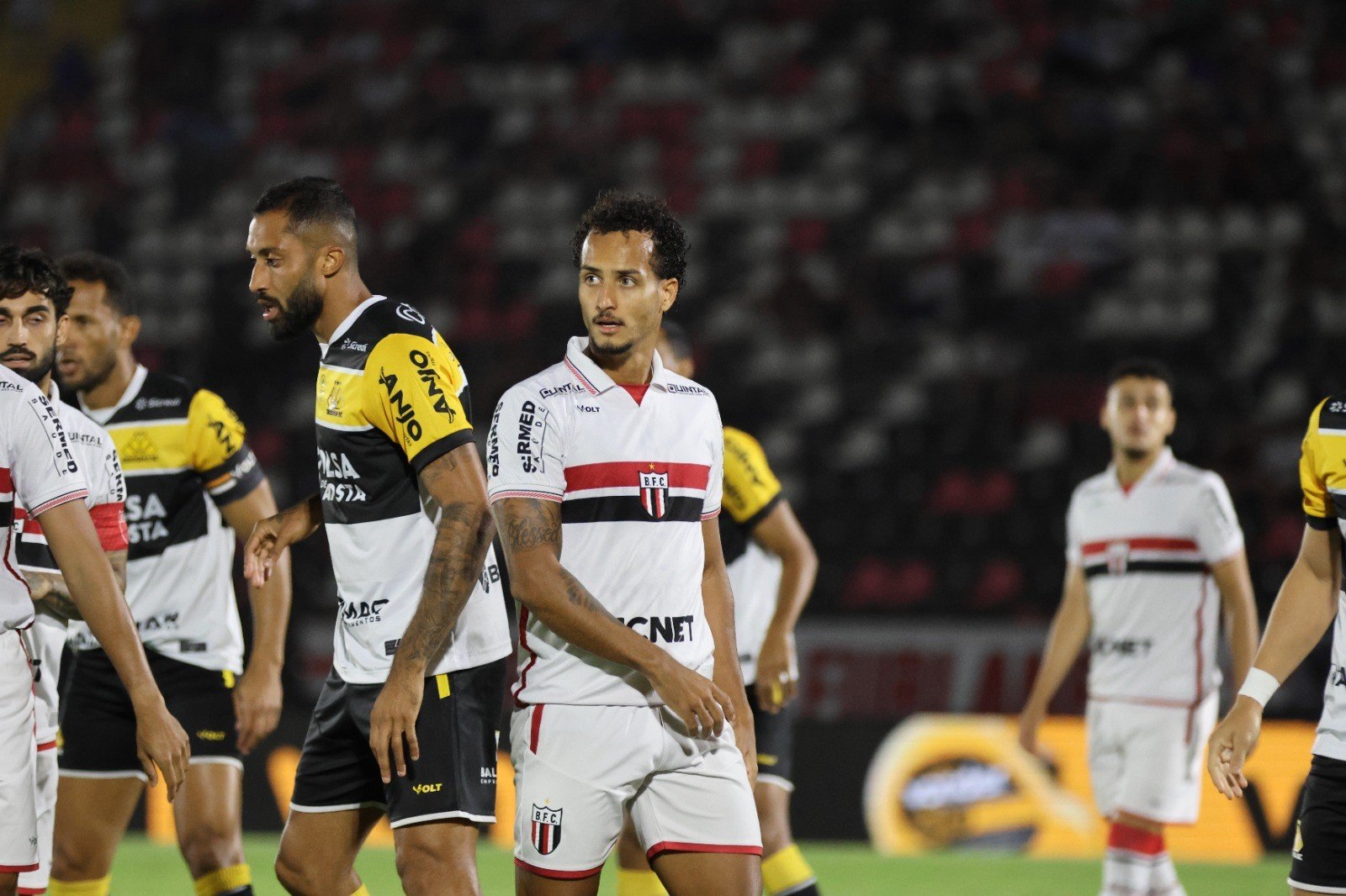 Botafogo-SP deixa de conquistar trinca de vitórias pela quarta vez no ano