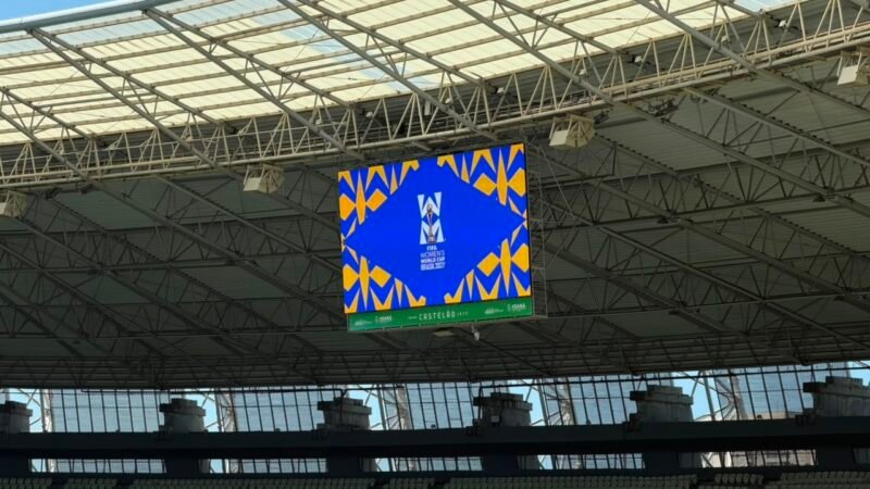 Copa do Mundo feminina: 95 mil pessoas registram interesse em ser voluntários