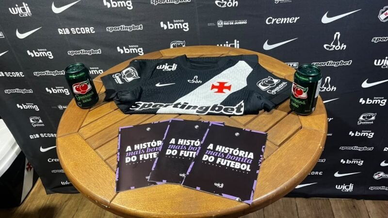 Vasco feminino vive expectativa para jogo que vale volta à Série A1 após 10 anos
