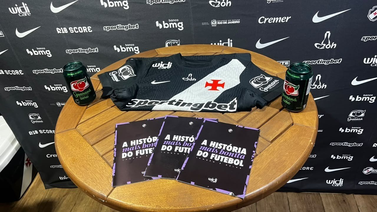 Vasco feminino vive expectativa para jogo que vale volta à Série A1 após 10 anos