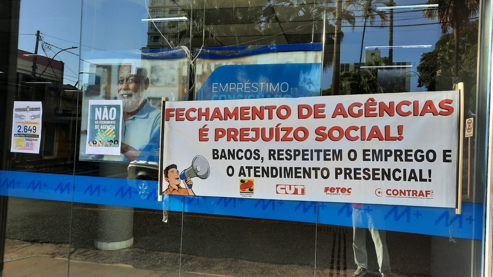 Banco fechado por greve? Veja se precisa pagar contas e como ficam saques e depósitos