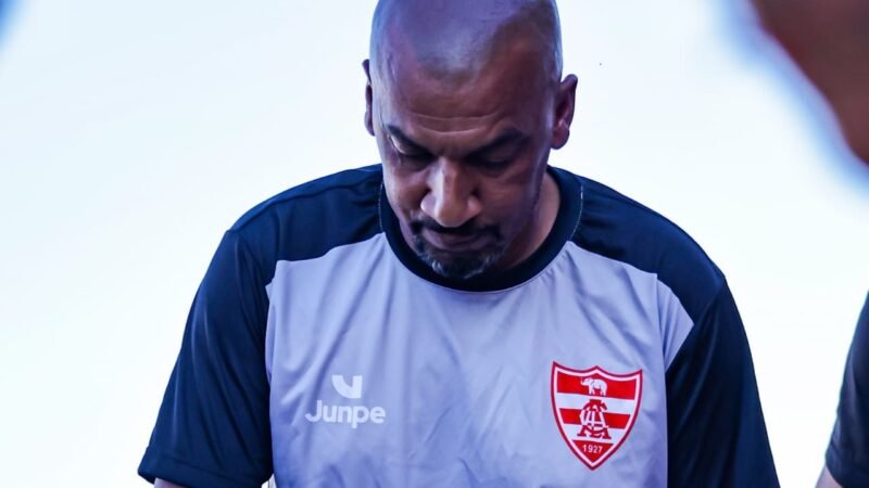 Renato Peixe celebra classificação antecipada do Linense e mira liderança na Copa Paulista