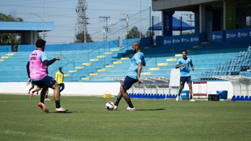 São José recebe São Caetano e mira carimbar classificação direta às quartas da Copa Paulista