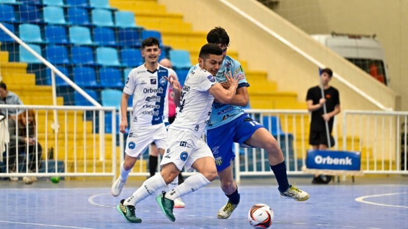 Tubarão e Lages empatam em partida atrasada do Catarinense Série Ouro