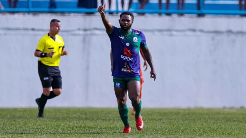 Entenda por que Jobson não marcou presença na estreia de torneio amador no TO