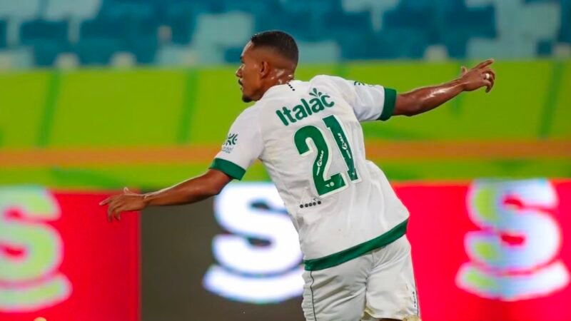 Goiás terá sequência decisiva em Goiânia para reagir na Série B