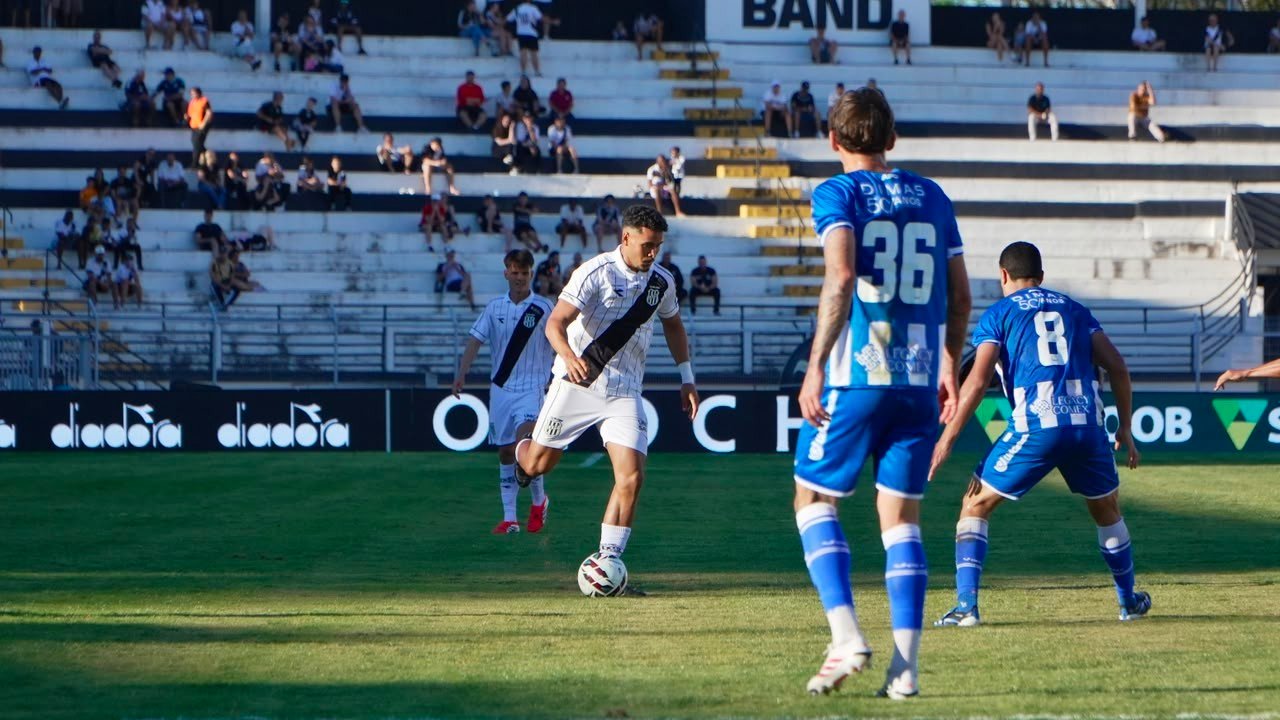 Final de semana de sensações diferentes para Avaí e Figueirense