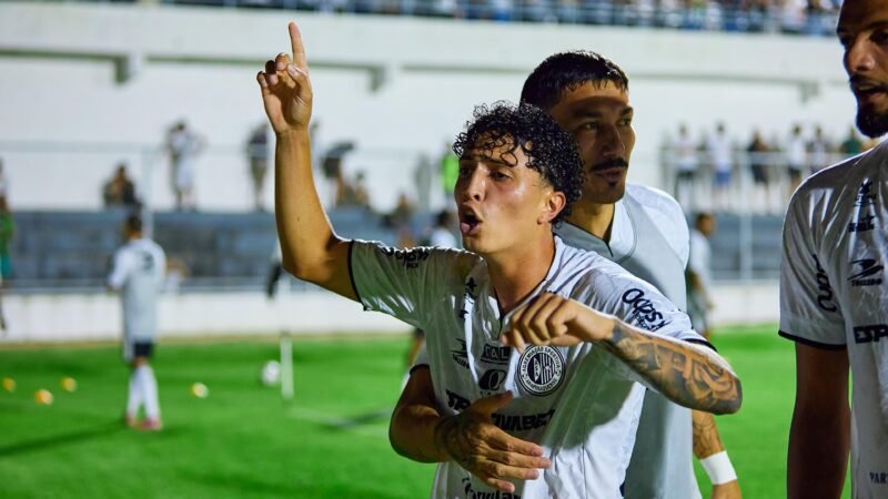 Escalação do ASA: Schülle pode fazer uma mudança no time para duelo com o Gama