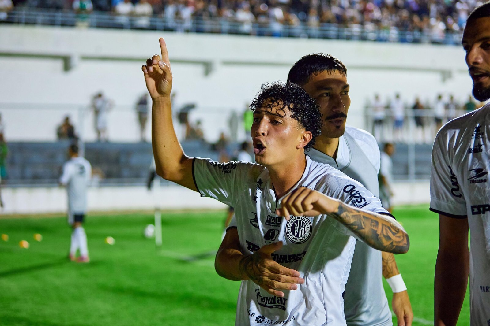 Escalação do ASA: Schülle pode fazer uma mudança no time para duelo com o Gama