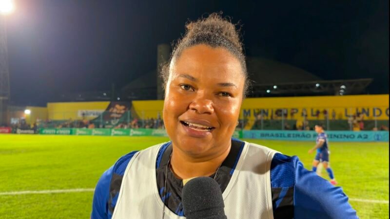 Renata Costa celebra acesso do Atlético-PI e projeta nova meta: “Objetivo é o título”