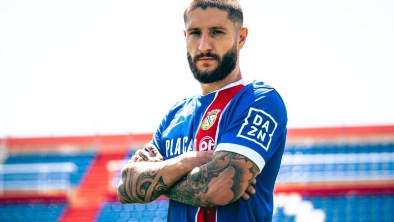 Zé Rafael rebate torcedor do Santos: “Vou passar bem longe desse lugar sem sentir saudade”