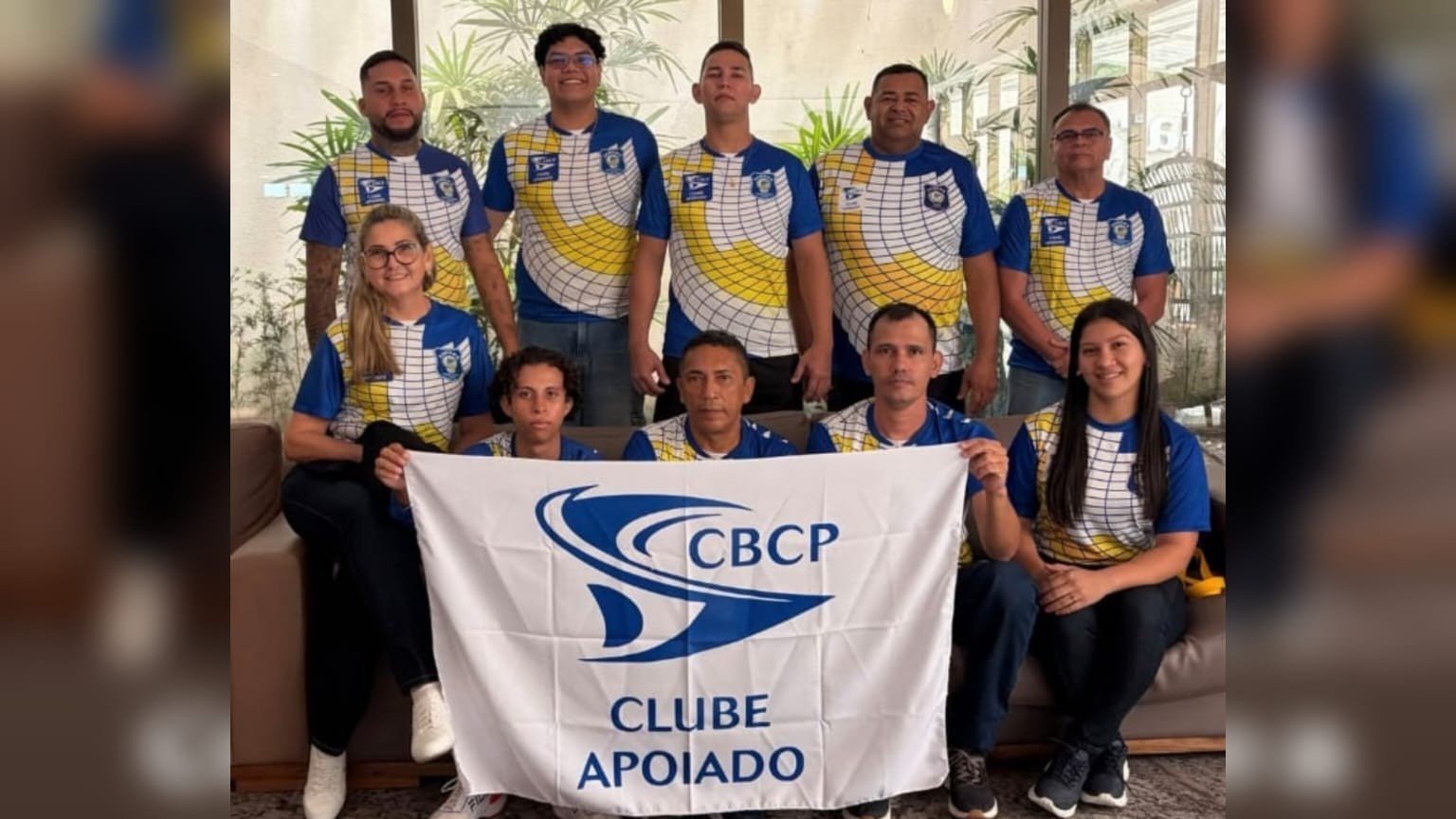 Equipe de Santarém conquista o vice-campeonato da Série Prata e garante acesso à Série Ouro do Brasileiro de Vôlei Sentado