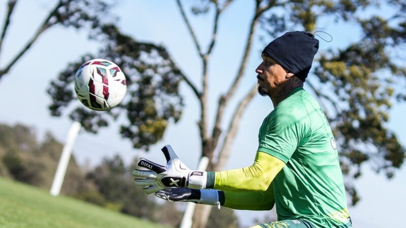 Pedro Rocha segue no gol, e Juventude terá a volta de dois titulares contra o CRB