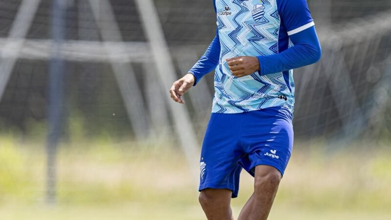 Em busca do acesso, Everton Heleno agradece visita da torcida e apoio de ex-companheiros no CSA
